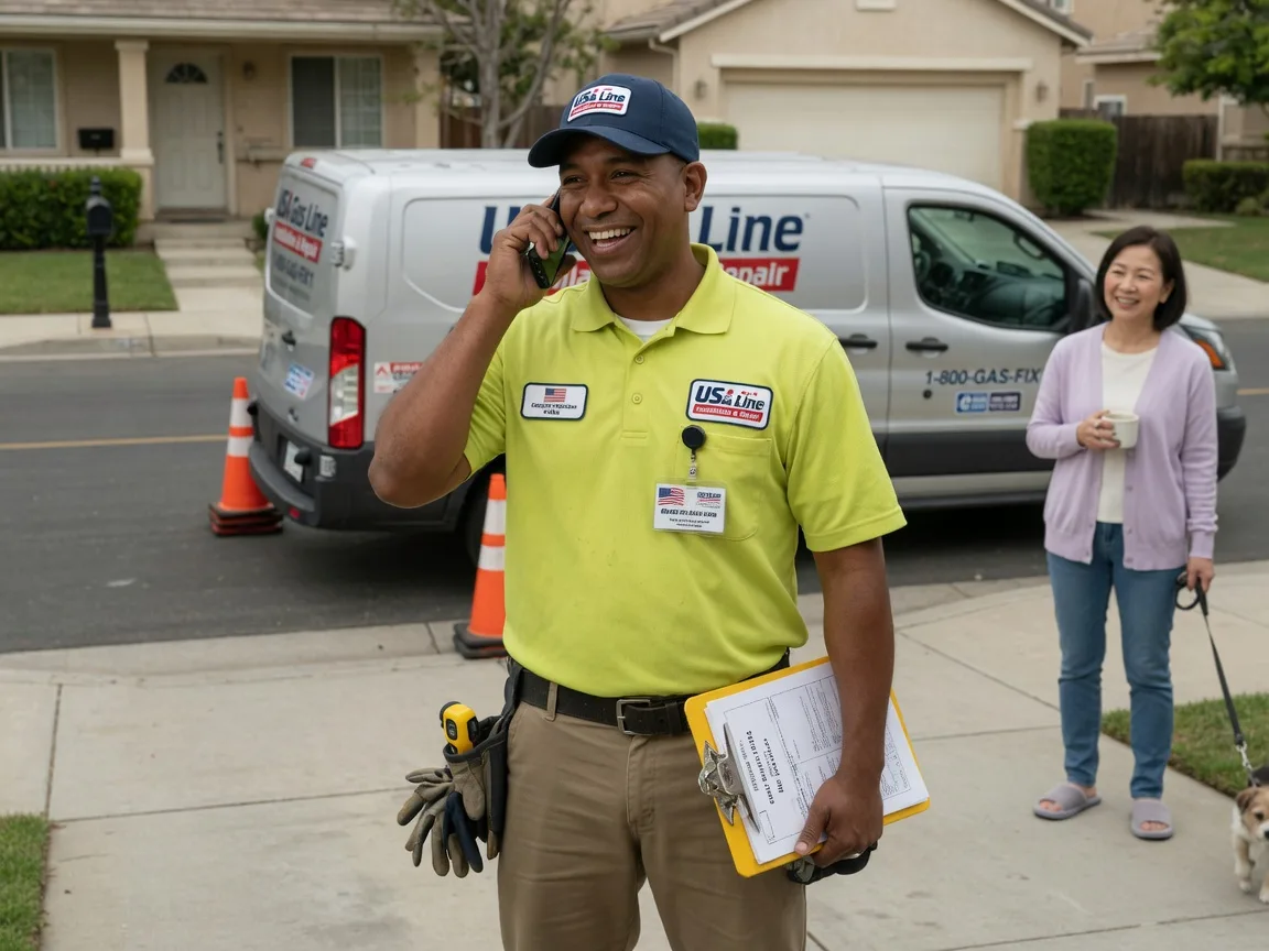 Gas Line Installation Zamora, CA FAQs